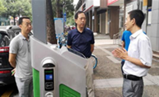 【公司要闻】重点在5G和路灯充，中国市政工程协会城市照明专委会莅临米兰·(milan)官方网站考察调研