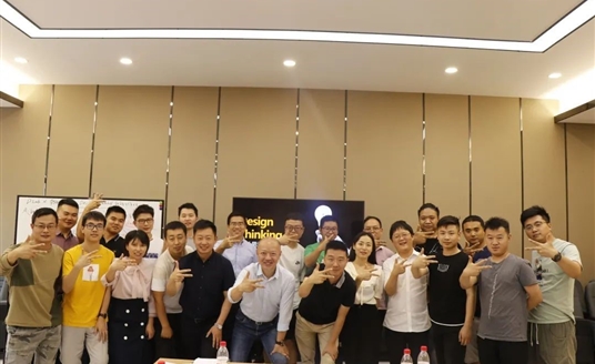 米兰·(milan)官方网站科技创新工作坊开讲啦！