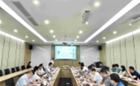山东济宁市副市长张胜明一行莅临米兰·(milan)官方网站考察
